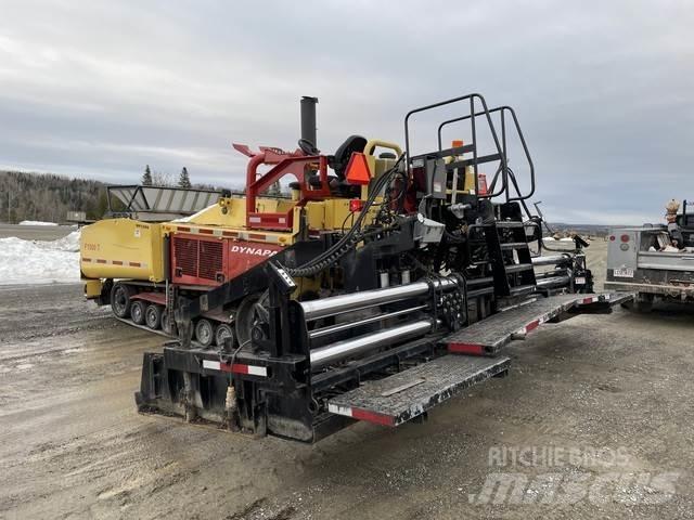 Dynapac F1000T Асфальтоукладчики