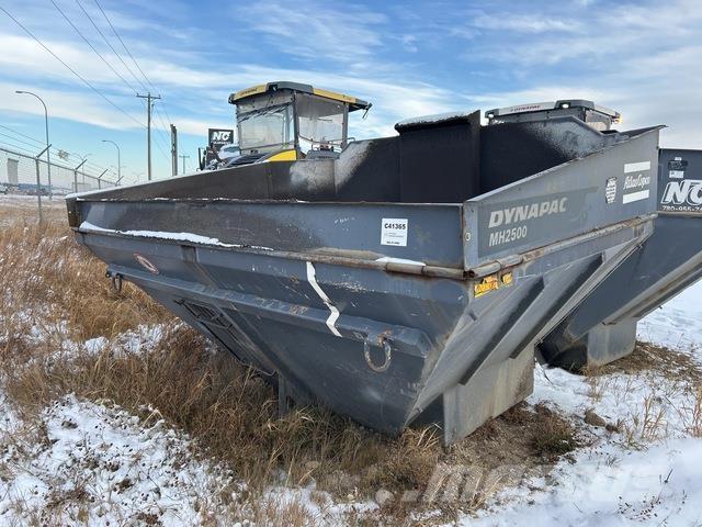 Dynapac MH2500 Запчасти для асфальтовой техники