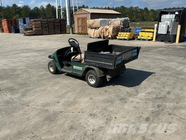 E-Z-GO  Строительная техника - Другие