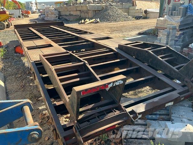 Eager Beaver  Прицепы-Автовозы