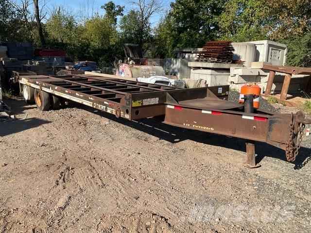 Eager Beaver  Прицепы-Автовозы