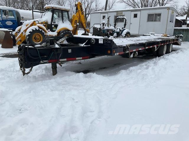 Eager Beaver  Прицепы-Автовозы