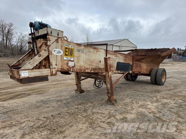 Eagle  Резервуары