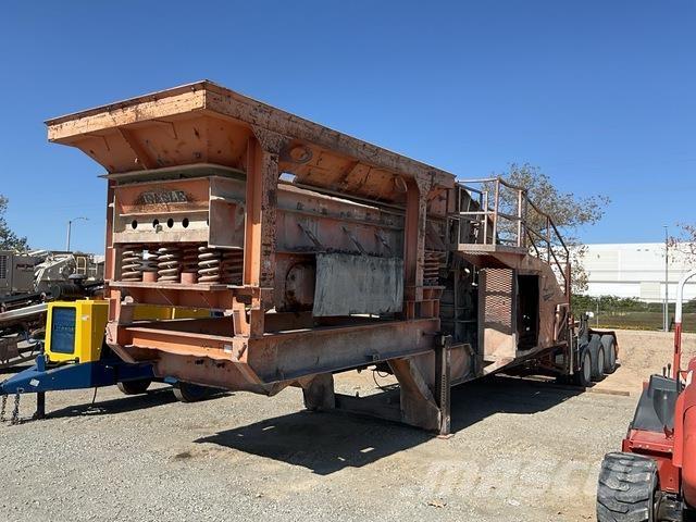 Eagle 1400-45 Дробилки