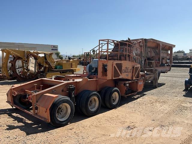 Eagle 1400-45 Дробилки