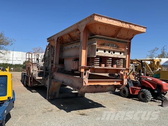 Eagle 1400-45 Дробилки