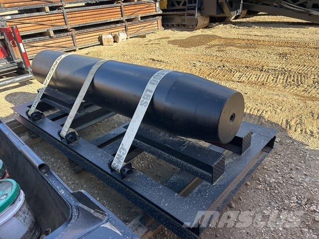  Earthtool Гидравлические свайные коперы