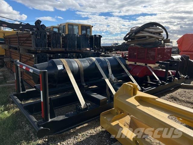  Earthtool Гидравлические свайные коперы