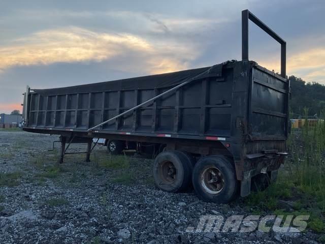 East Mfg PSH Полуприцепы с подвижным полом