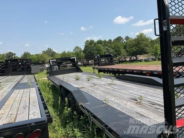 East Mfg Texas Прицепы-Автовозы