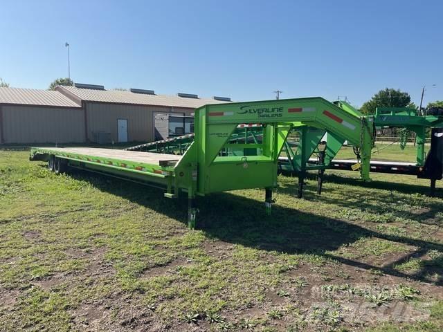 East Mfg Texas Прицепы-Автовозы