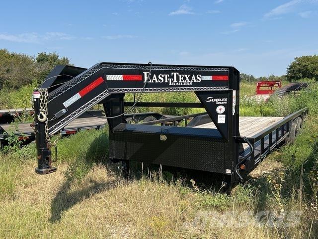 East Mfg Texas Прицепы-Автовозы