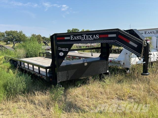 East Mfg Texas Прицепы-Автовозы