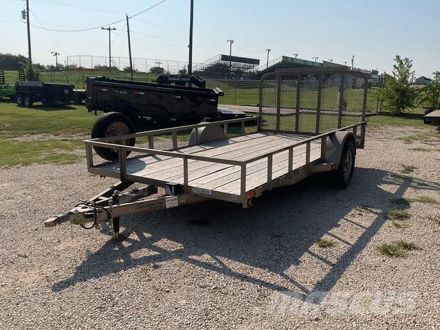 East Mfg Texas Прочие прицепы