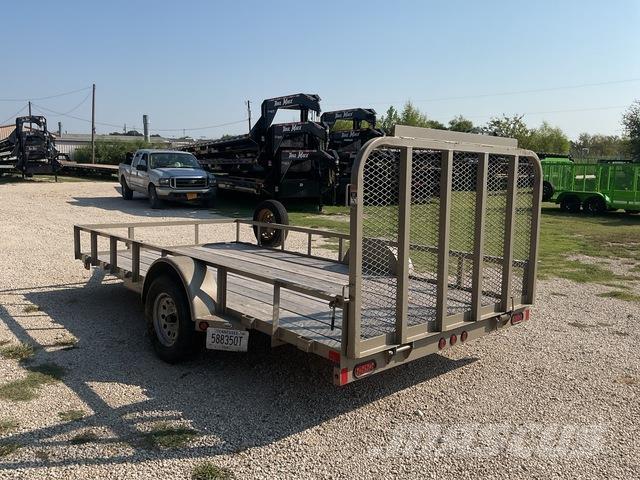 East Mfg Texas Прочие прицепы