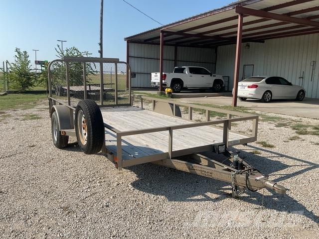 East Mfg Texas Прочие прицепы