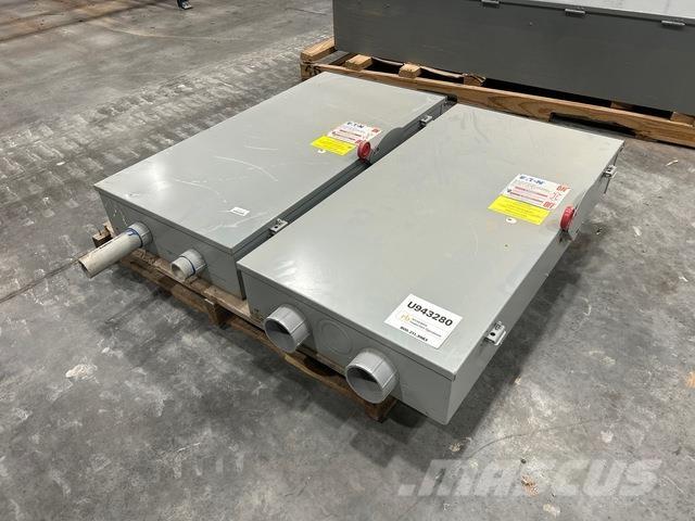 Eaton  Строительная техника - Другие