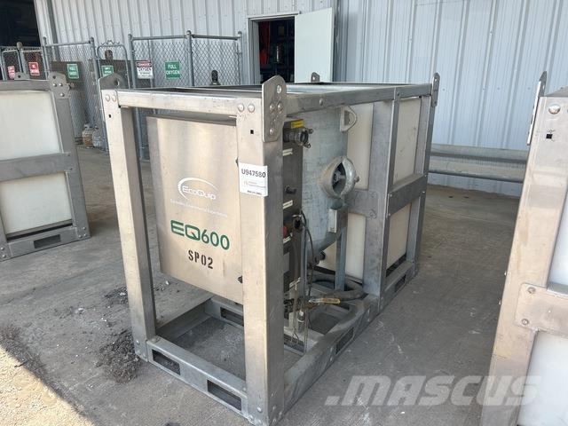  EcoQuip EQ600C Строительная техника - Другие