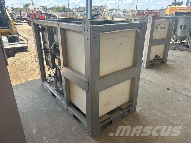  EcoQuip EQ600C Строительная техника - Другие