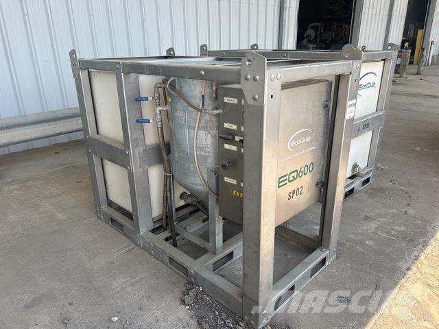  EcoQuip EQ600C Строительная техника - Другие