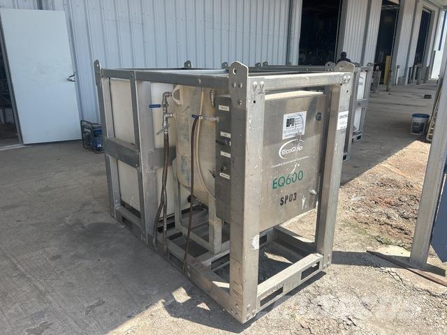  EcoQuip EQ600C Строительная техника - Другие