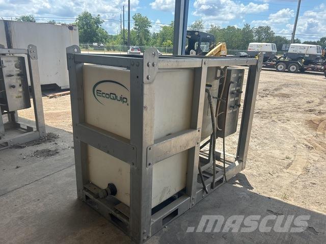  EcoQuip EQ600C Строительная техника - Другие
