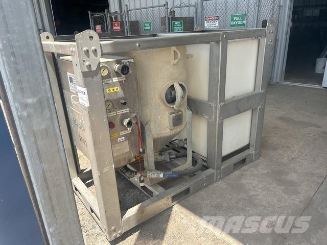  EcoQuip EQ600C Строительная техника - Другие