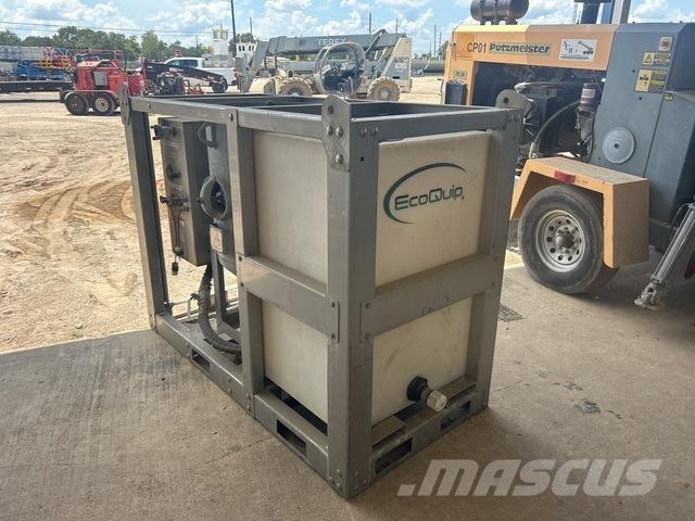  EcoQuip EQ600C Строительная техника - Другие