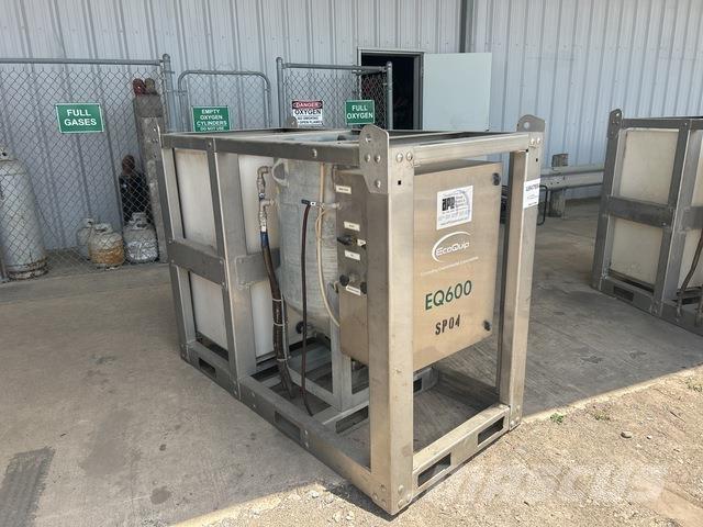  EcoQuip EQ600C Строительная техника - Другие