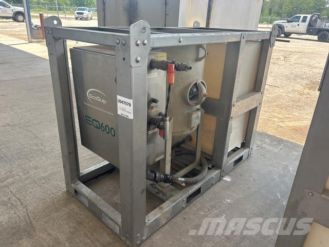  EcoQuip EQ600C Строительная техника - Другие
