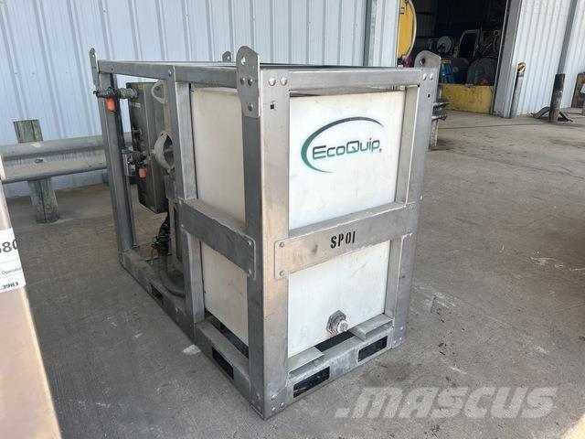  EcoQuip EQ600C Строительная техника - Другие