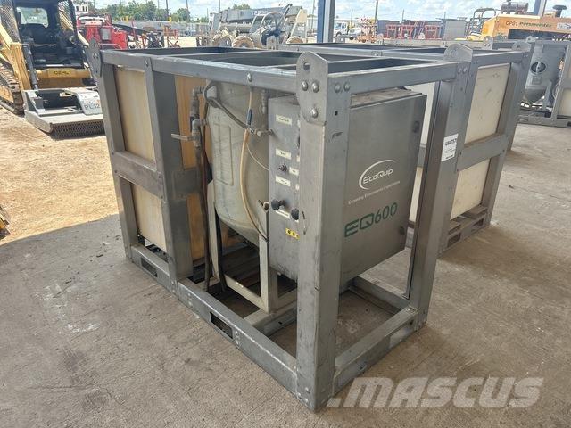  EcoQuip EQ600C Строительная техника - Другие