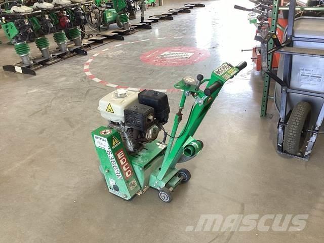 Edco CPM-8G Промышленные мельницы