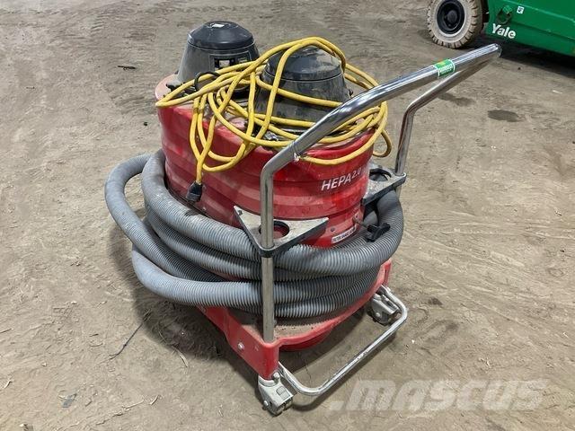 Edco WNS2220 Пылесосы