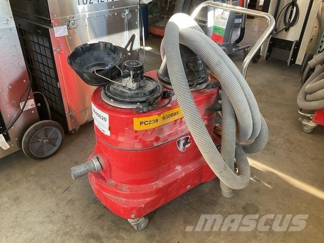 Edco WNS2220 Пылесосы