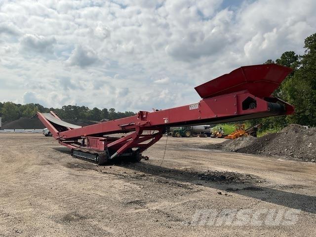 Edge TS8048 Конвейеры