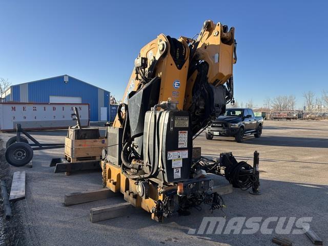 Effer 375/4S Манипуляторы для форвардеров