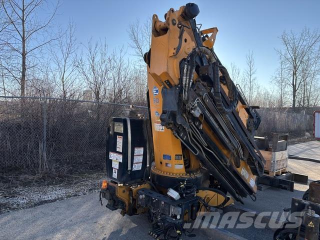 Effer 375/4S Манипуляторы для форвардеров