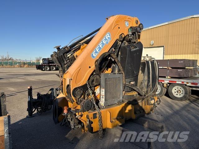 Effer 375/4S Манипуляторы для форвардеров