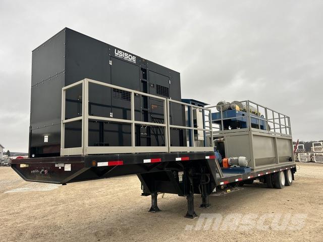 Elgin ESS-1967 Комплектующие и запасные части для бурильных установок