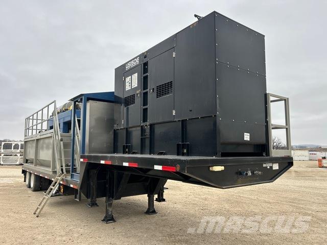 Elgin ESS-1967 Комплектующие и запасные части для бурильных установок