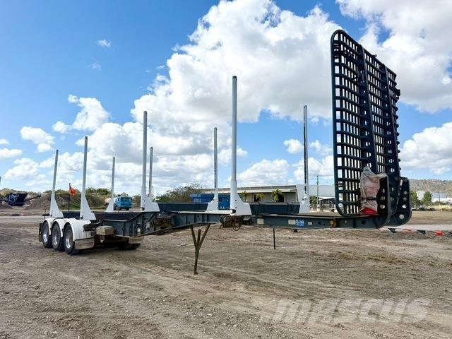 Elphinstone  Прицепы Лесовозы