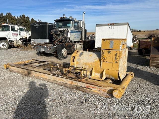  EM Benac II Дизельные генераторы