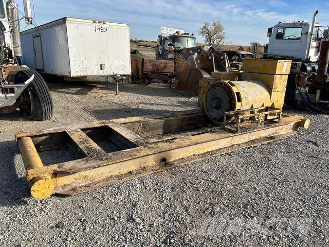  EM Benac II Дизельные генераторы