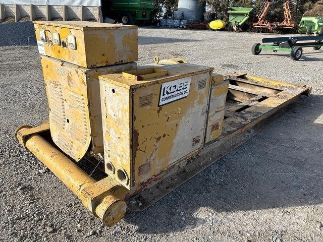  EM Benac II Дизельные генераторы