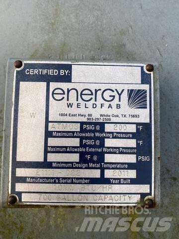  ENERGY WELD FAB Асфальтосмесители