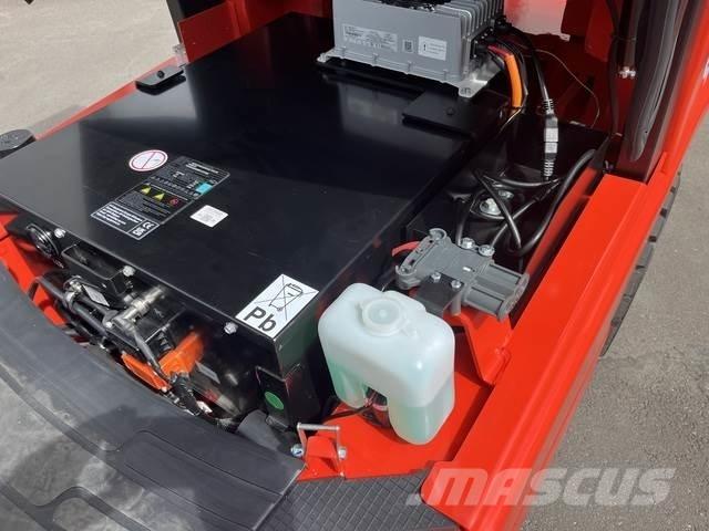 EP EFXZ301 Электропогрузчики