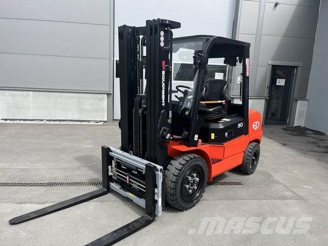 EP EFXZ301 Электропогрузчики