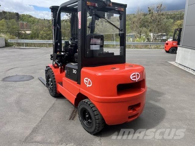 EP EFXZ301 Электропогрузчики