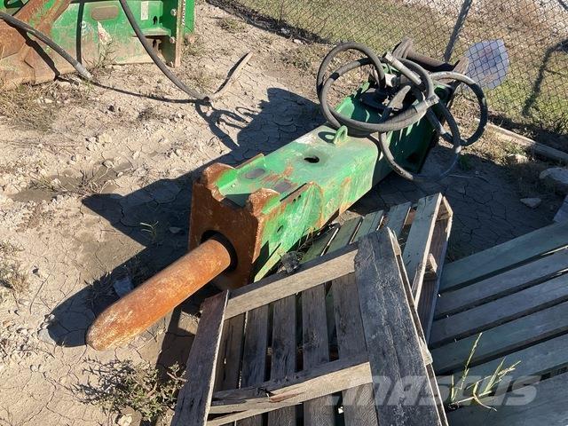 Epiroc EC135 Гидромолоты